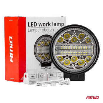Lampa robocza halogen LED szperacz AWL16 26LED AMI-48270
