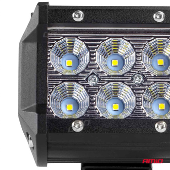 Lampa robocza LED szperacz AWL17 6LED 12V 24V AMIO-48287