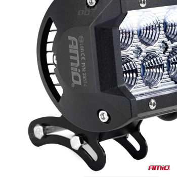 Lampa robocza LED szperacz AWL17 6LED 12V 24V AMIO-48288