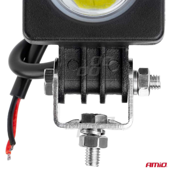 Lampa robocza LED szperacz AWL18 12V 24V AMIO-0243-48295