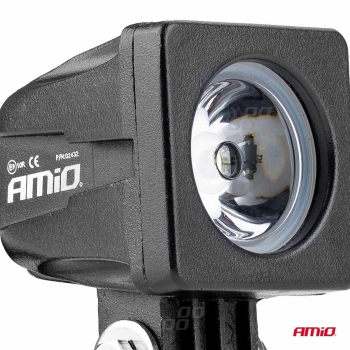 Lampa robocza LED szperacz AWL18 12V 24V AMIO-0243-48296
