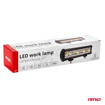 Lampa robocza halogen LED szperacz AWL21 80LED AMI-48339