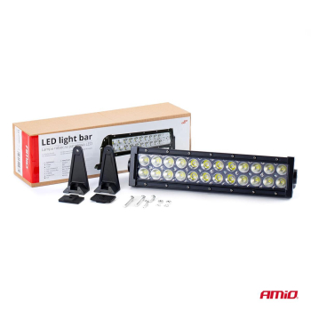 Lampa robocza panelowa LED BAR prosta 40 cm 9-36V -48353