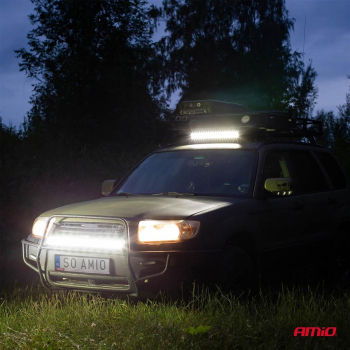 Lampa robocza panelowa LED BAR prosta 40 cm 9-36V -48366