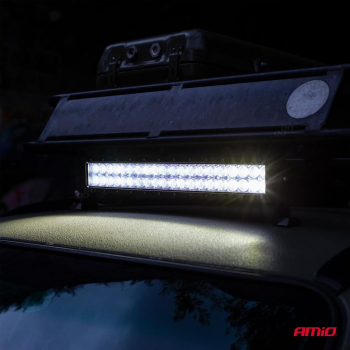 Lampa robocza panelowa LED BAR prosta 60 cm 9-36V -48371