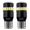 Żarówki LED CANBUS 18SMD 3014 + 1SMD 1SMD T10 W5W