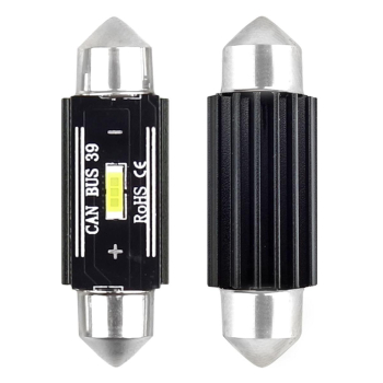 Żarówki LED CANBUS 1860 1SMD UltraBright Festoon C