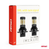 2w1 Światła do jazdy dziennej LED z kierunkowskaze-48509