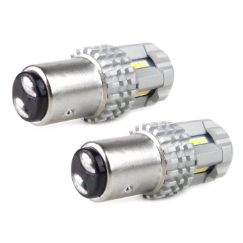 Żarówki LED CANBUS 3020 22SMD UltraBright 1157 BAY-48504