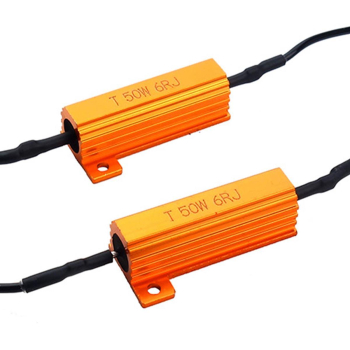 Rezystor CANBUS opornik do żarówek LED 6Ohm 50W 2 -48513