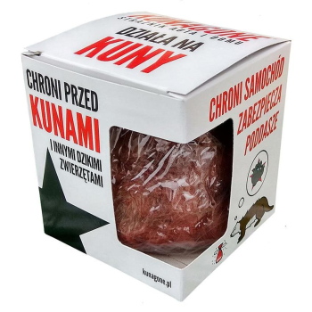 Odstraszacz kun 1 szt / Marten repeller 1 pc. "Kun