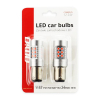 Żarówki LED CANBUS 3030 24SMD 1157 BAY15D PR21/5W -48898