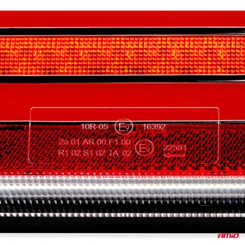 Lampa tylna zespolona LED RCL-01-L dynamiczna lewa-48815