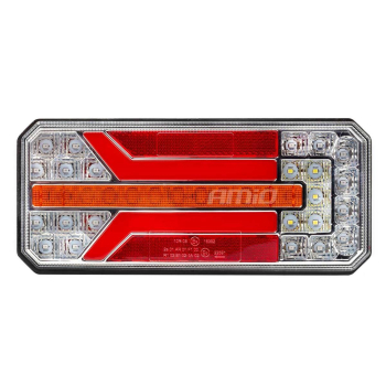 Lampa tylna zespolona LED RCL-01-L dynamiczna lewa