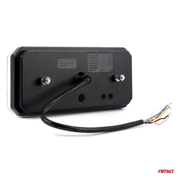 Lampa tylna zespolona LED RCL-01-L dynamiczna lewa-48826