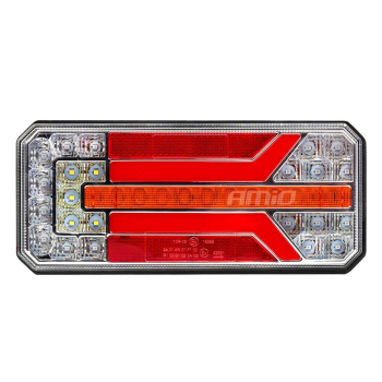 Lampa tylna zespolona LED RCL-01-R dynamiczna praw