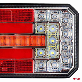 Lampa tylna zespolona LED RCL-01-R dynamiczna praw-48830