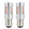 Żarówki LED CANBUS 3030 24SMD 1157 BAY15D PR21/5W