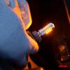 Żarówki LED CANBUS BAU15S PY21W Pomarańczowa Amber-48904