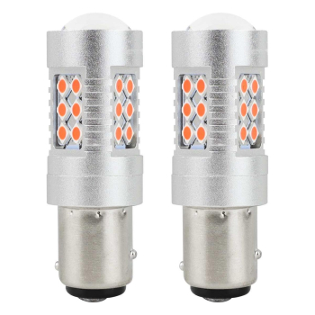 Żarówki LED CANBUS 3030 24SMD 1157 BAY15D PR21/5W