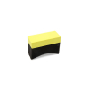 Gąbka aplikator do opon samochodowych 95x35x65 mm