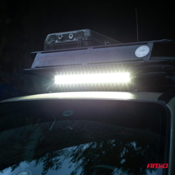Lampa robocza LED BAR AWL27 45 cm. 12V 24V AMIO-02-49094