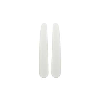 Odbojniki na zderzaki przezroczyste 2x30cm AMIO-02-49509