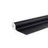 Folia karbonowa carbon 3D czarna 30cm x 150cm AMIO