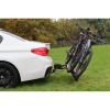 Bagażnik rowerowy samochodowy na hak - 2 rowery TB-50333