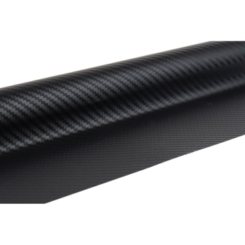 Folia karbonowa carbon 3D czarna 30cm x 150cm AMIO-50301