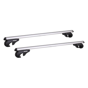Poprzeczki dachowe na relingi aluminiowe 1350 mm C