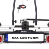 Bagażnik rowerowy samochodowy na hak - E-Bike - 2 -50403