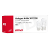 Żarówki halogenowe T20 W21/5W W3x16d 1 szt. AMIO--50439
