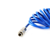 Wąż spiralny do sprężonego powietrza PE 5x8mm 20m -50446