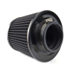 Filtr powietrza stożkowy uniwersalny czarny + 3 ad-50461