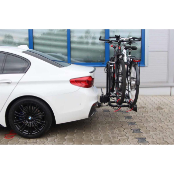 Bagażnik rowerowy samochodowy na hak - E-Bike - 2 -50410