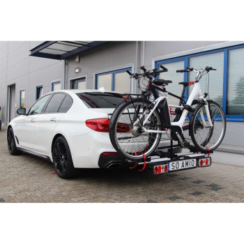 Bagażnik rowerowy samochodowy na hak - E-Bike - 2 -50413