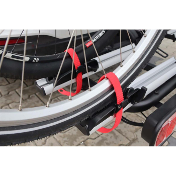 Bagażnik rowerowy samochodowy na hak - E-Bike - 2 -50415