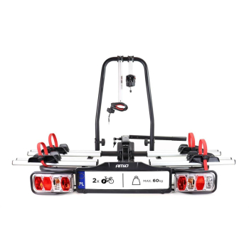 Bagażnik rowerowy samochodowy na hak - E-Bike - 2 -50416