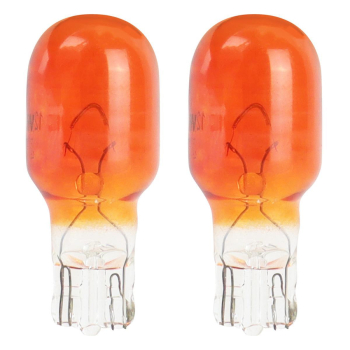 Żarówki halogenowe T15 WY16W W2.1x9.5d 12V 2 szt.