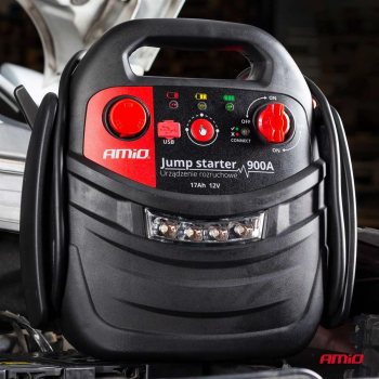 Urządzenie rozruchowe jump starter booster 4w1 12V-50475