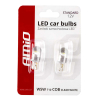 Żarówki LED STANDARD T10 W5W COB HPC 12V Clear whi-50503