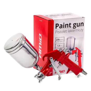Pistolet lakierniczy do malowania PT-11 AMIO-02629-50659