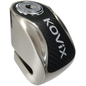 Blokada tarczy hamulcowej  KOVIX KNN1 metaliczny-5069