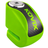 Blokada tarczy hamulcowej  KOVIX KNN1 fluo zielony-5075