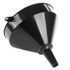Lejek duży sztywny 24 cm prosty-50751