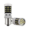 Żarówki LED CANBUS 2016 39SMD 1156 BA15S P21W R10W-50784