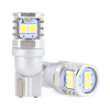 Żarówki LED CANBUS 3030 6SMD T10 W5W W10W White 12-50792
