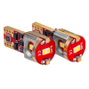 Żarówki LED CANBUS 2016 6SMD T10 W5W W10W AMIO-028-50797