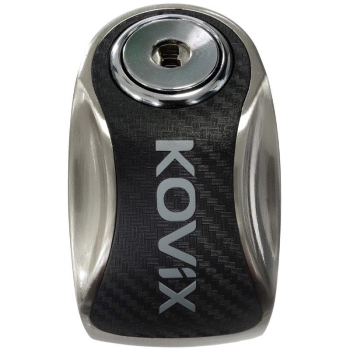 Blokada tarczy hamulcowej  KOVIX KNN1 metaliczny-5071
